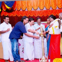 Annual-day-celebrations inauguration at Marutha Mountains English Medium School, Pallana